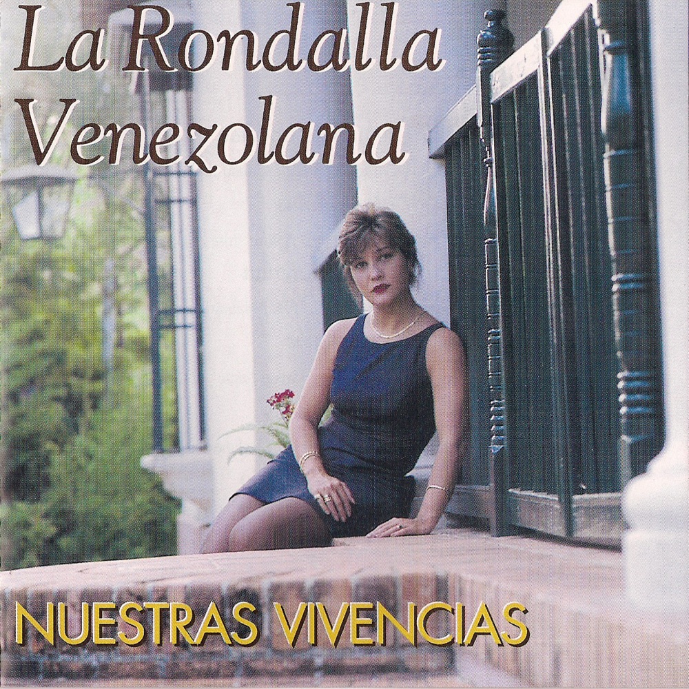 Обложка альбома «Nuestras Vivencias» — Luis Arismendi & La Rondalla Venezolana