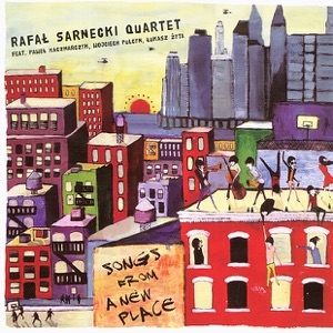 Songs from a New Place
