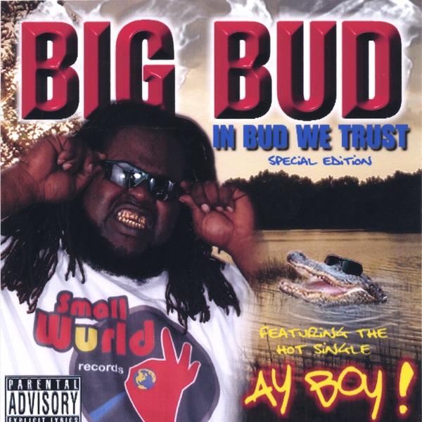 Обложка альбома «In Bud We Trust - Special Edition» — Big Bud