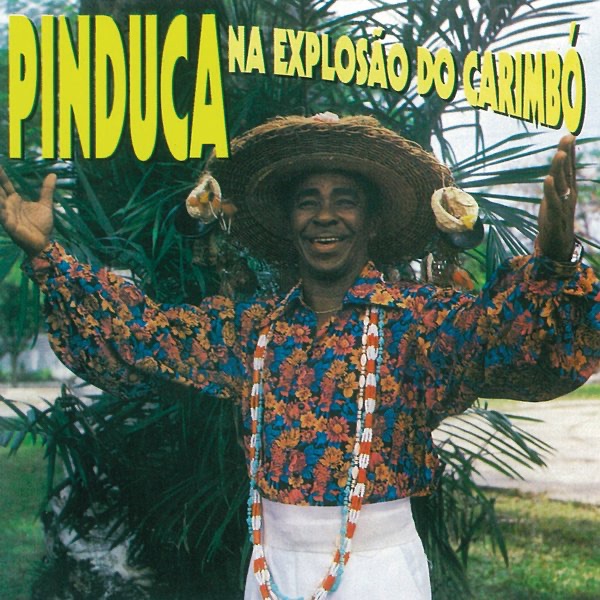 Na Explosão do Carimbó artwork
