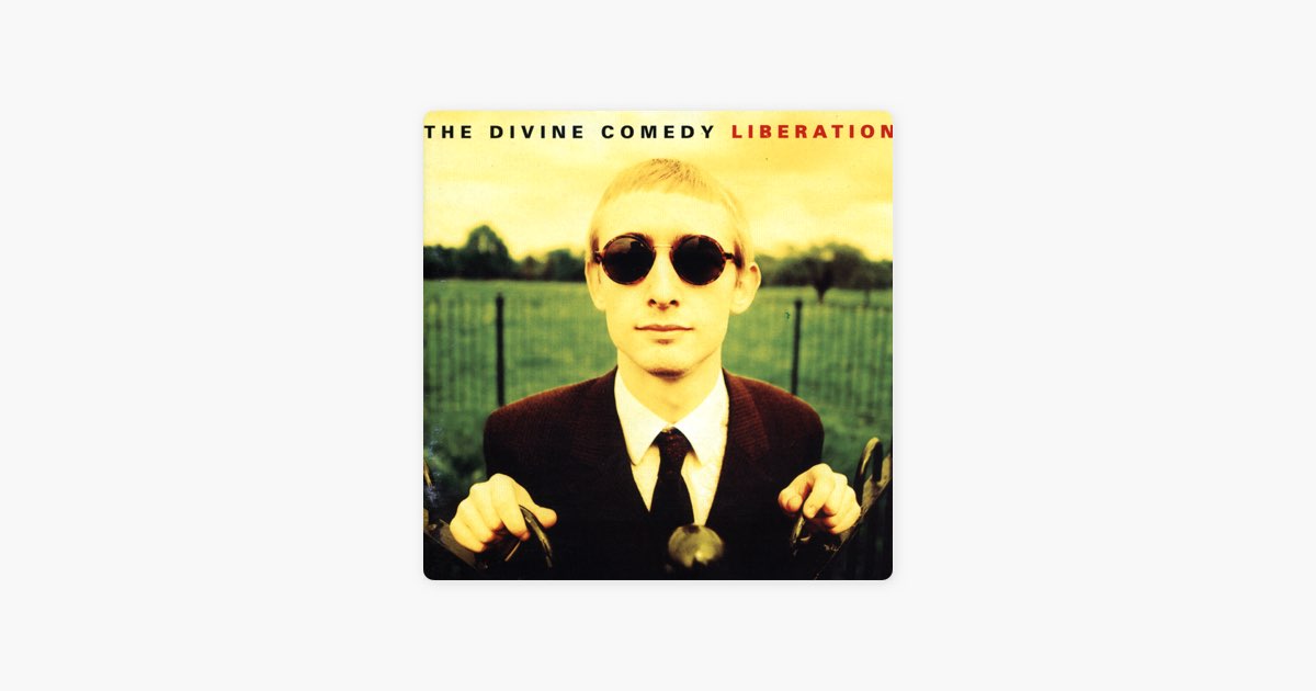 Divine Liberation Comedy The - | – Music Album Vinyl .com Cover LP 