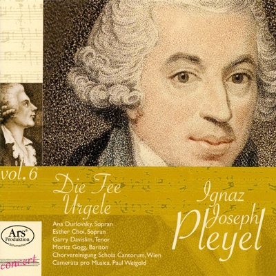 Pleyel: Vol. 6 - Die Fee Urgele