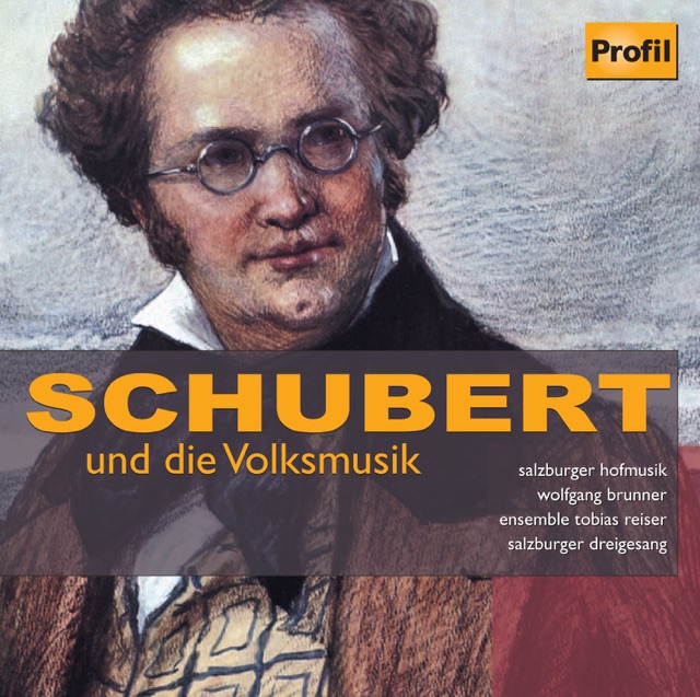 Schubert: Schubert Und Die Volksmusik