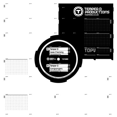 Level Checking / Gangbanger - Single