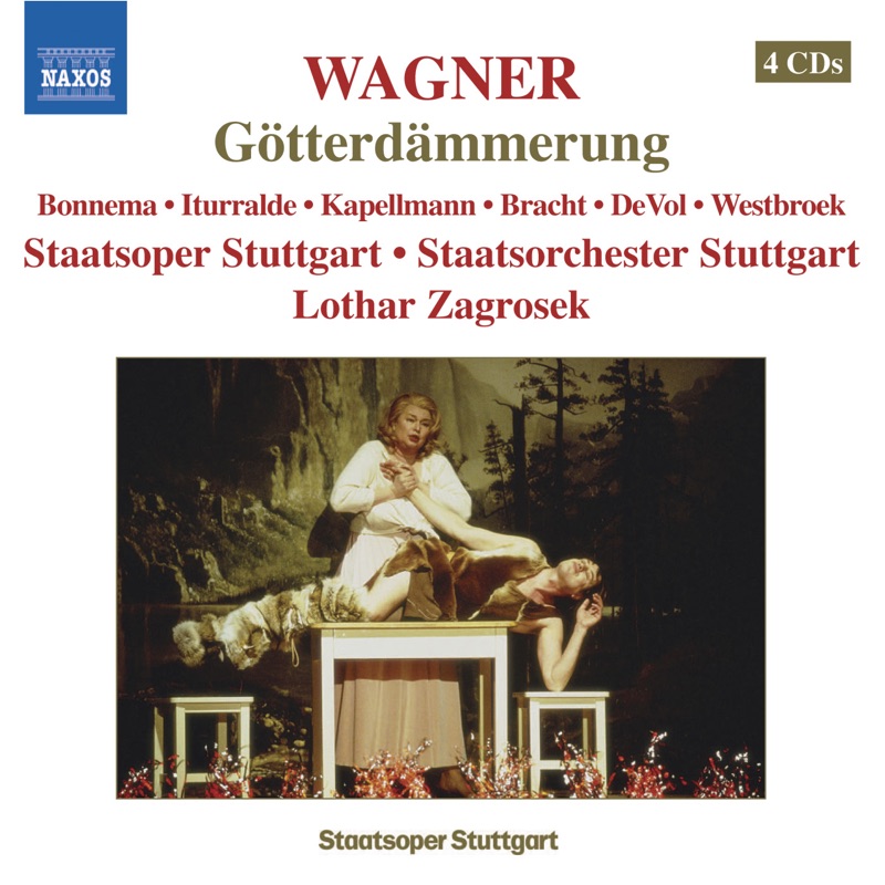 Gotterdammerung, Act II Scene 4: Achtest Du So Der Eignen Ehre? (Siegfried, Brunnhilde, Chorus, Gunther, Gutrune, Hagen)