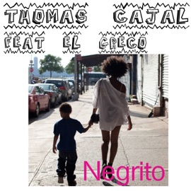 El Negrito (feat. El Greco) [Arab Dub Mix] Thomas Cajal