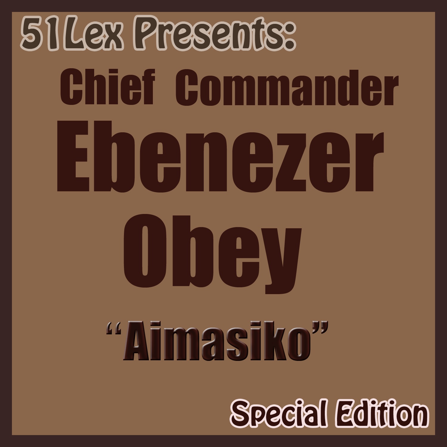 51 Lex Presents: Aimasiko