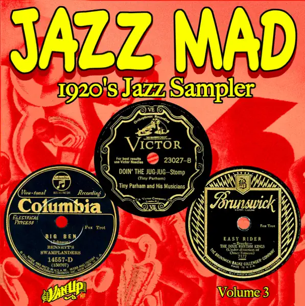 Fussy Mabel — Jelly Roll Morton & His Red Hot Peppers