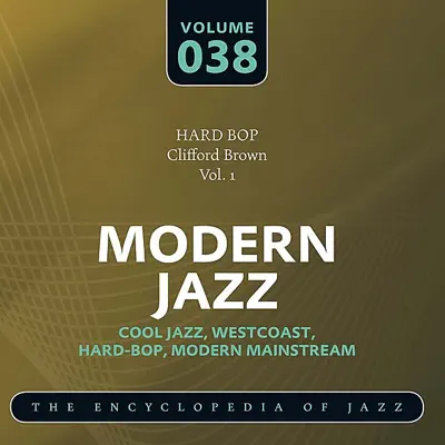 Clifford Brown Vol. 1 - Clifford Brown Clifford Brown Vol. 1 - Clifford Brown