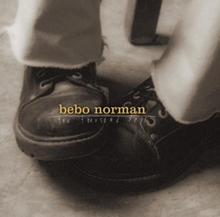 Bebo Norman Where The Angels Sleep