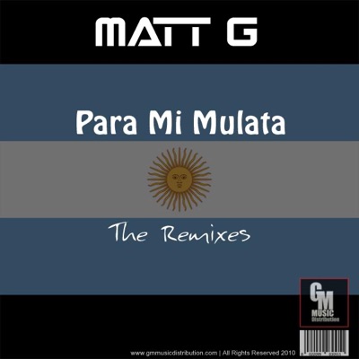 Para Mi Mulata - The Remixes - EP