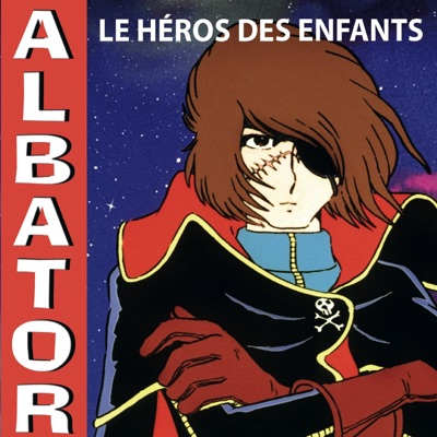 Franck Olivier - Albator 84 (Version originale)