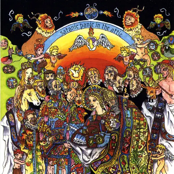 Lysergic Bliss — of Montreal