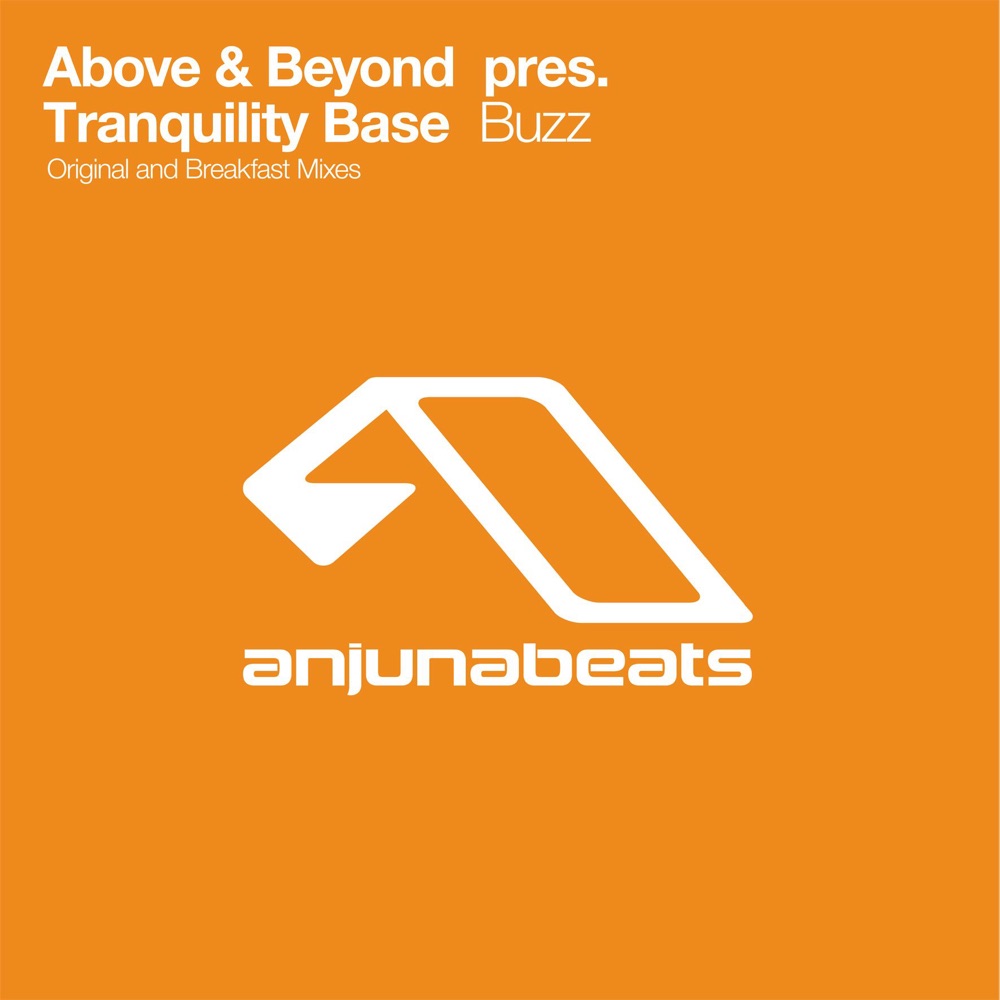 Обложка альбома «Buzz - EP» — Above & Beyond Present Tranquility Base