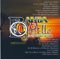 Abrázame - Banda el Grullo