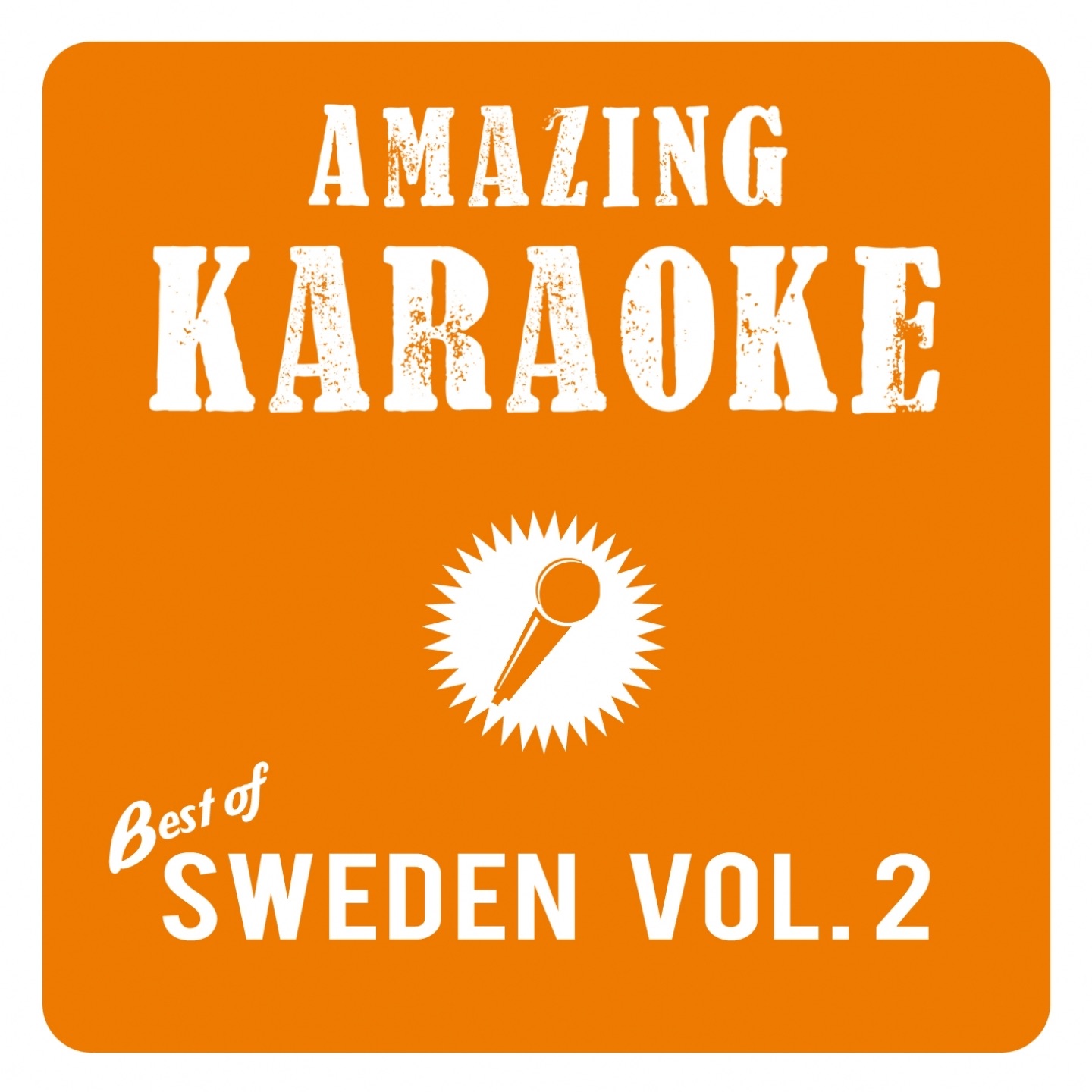 Best of Sweden, Vol. 2 (Karaoke Versions)