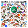 Go (Remixes) - EP - Diplo & Oliver Twizt