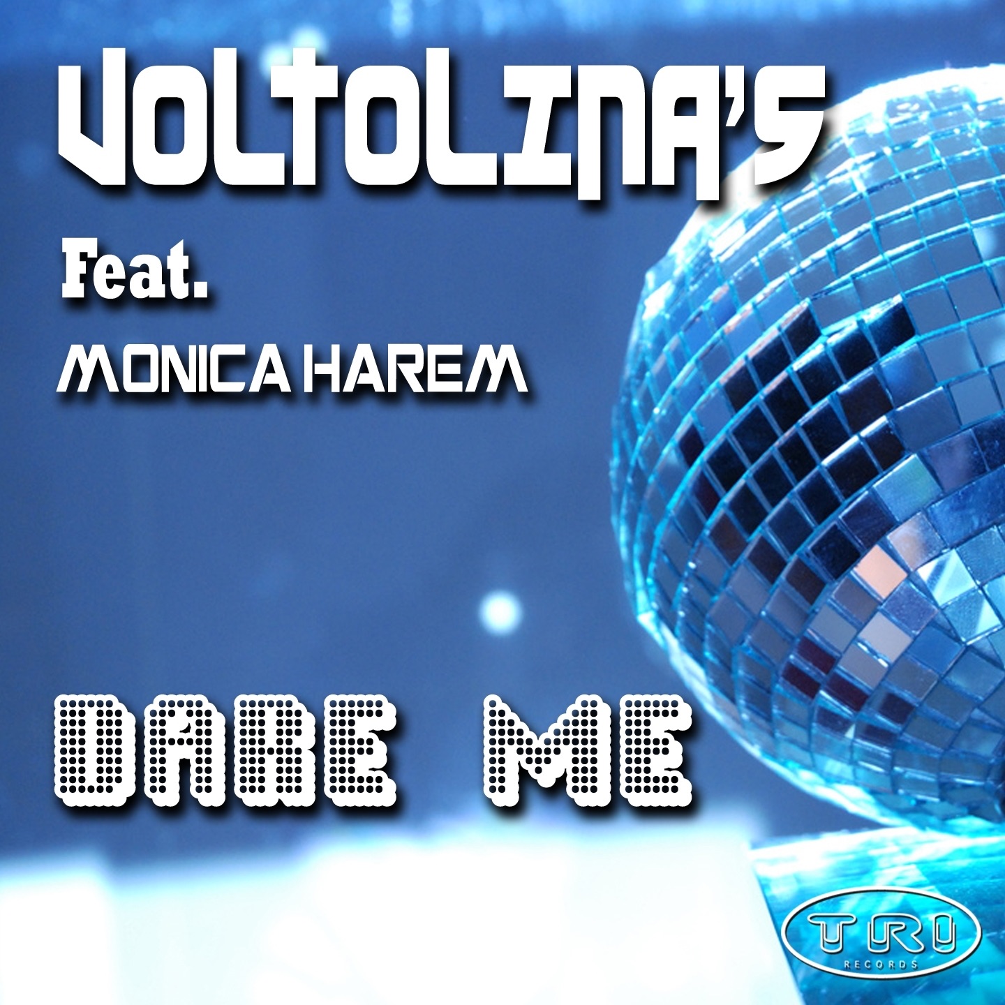 Dare Me (feat. Monica Harem) - Single