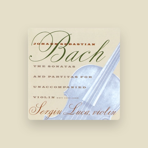 Sergiu Luca's avatar