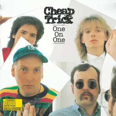 One On One - Cheap Trick