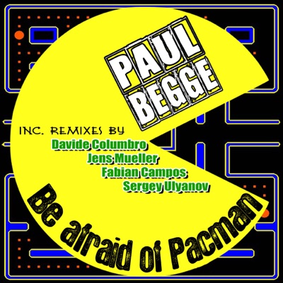 Be Afraid of Pacman - EP