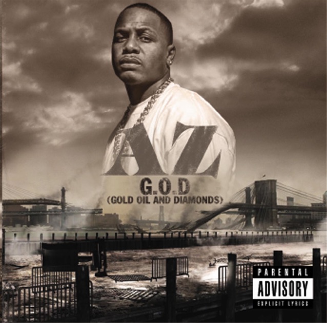 G.O.D. (Gold, Oil & Diamonds) - Album by AZ - Apple Music