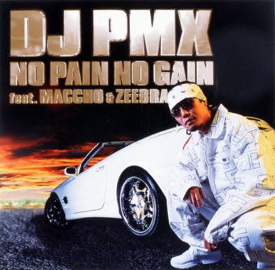 NO PAIN NO GAIN Feat. MACCHO & ZEEBRA - EP