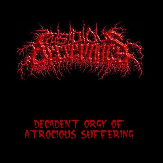 Cover artwork for Deplorable Stench Reeking of Treacherous Deceit