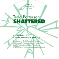 Shattered — Tedd Patterson
