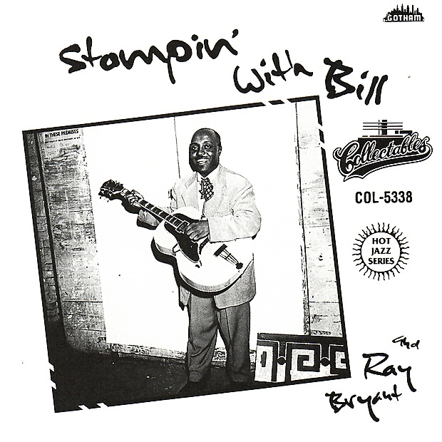 Обложка альбома «Stompin' With Bill» — Bill Jennings & Ray Bryant