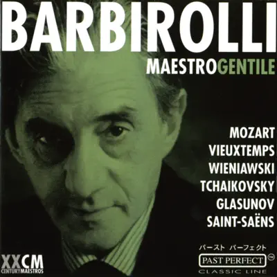 John Barbirolli - Maestro Gentile - London Philharmonic Orchestra