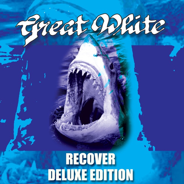 Great White / Twice Shy スコア　グレイト ホワイト Great White – Twice Shy – Cassette (Dolby XDR, Album), 1989