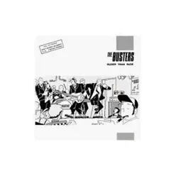 Ruder Than Rude - The Busters