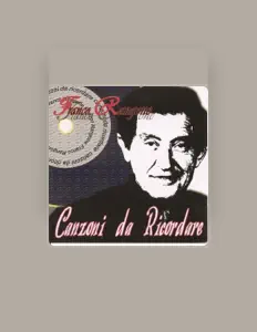 Listen to Franco Rangone, watch music videos, read bio, see tour dates & more!