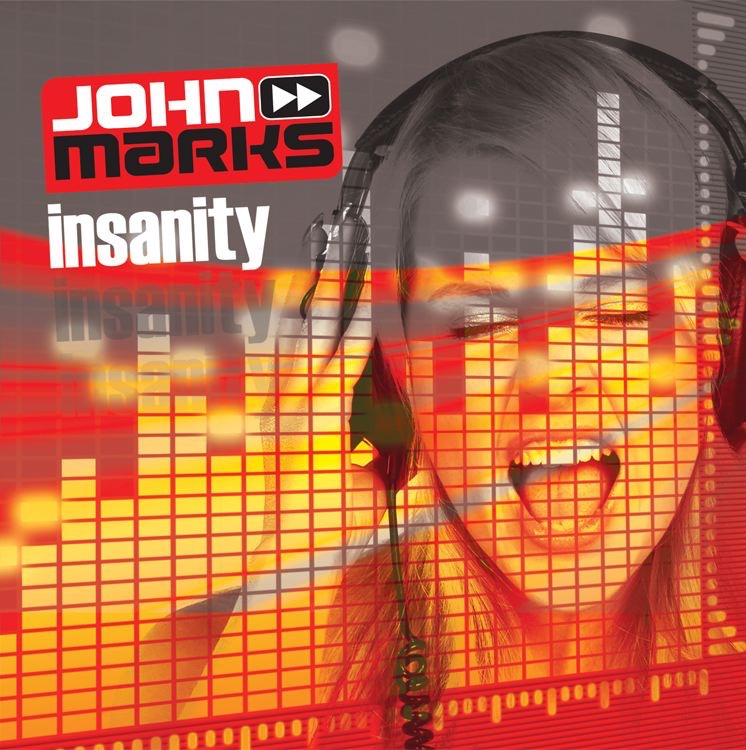 Обложка альбома «Insanity - EP» — John Marks