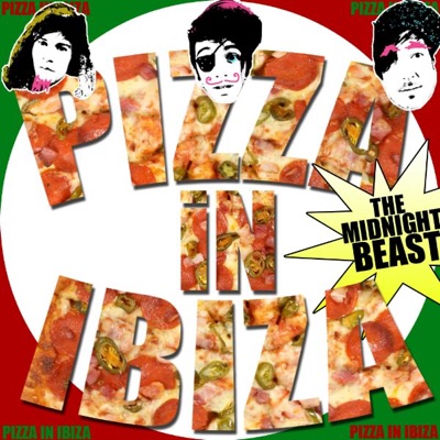 Pizza in Ibiza - Single