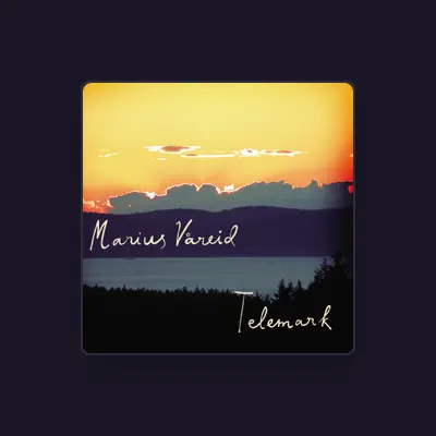 Listen to Marius Vareid, watch music videos, read bio, see tour dates & more!