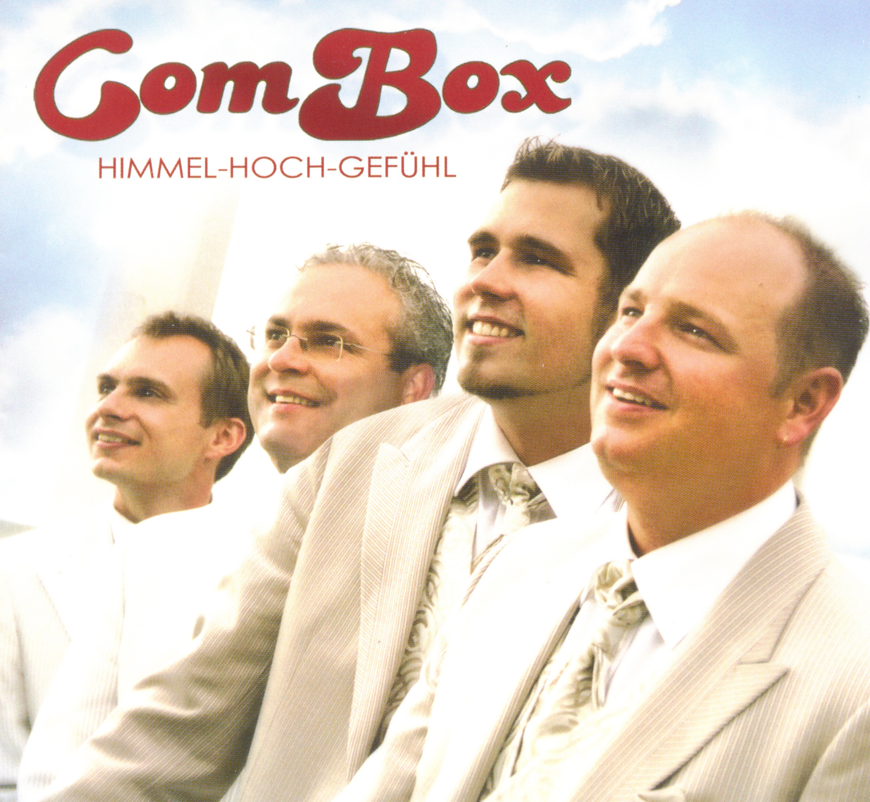 Himmel Hoch Gefühl