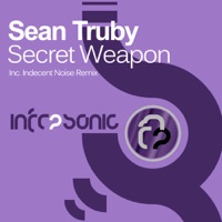 Secret Weapon - Single - Sean Truby