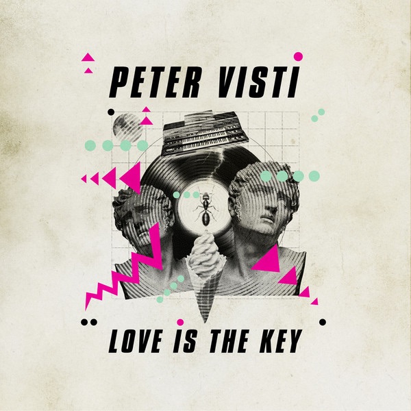 Обложка альбома «Love Is the Key» — Peter Visti