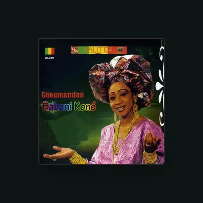 Listen to Babani Koné, watch music videos, read bio, see tour dates & more!