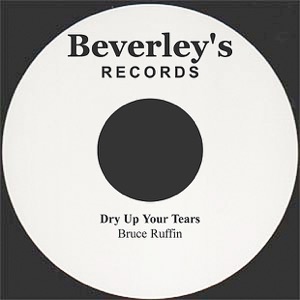 Dry Up Your Tears - Single