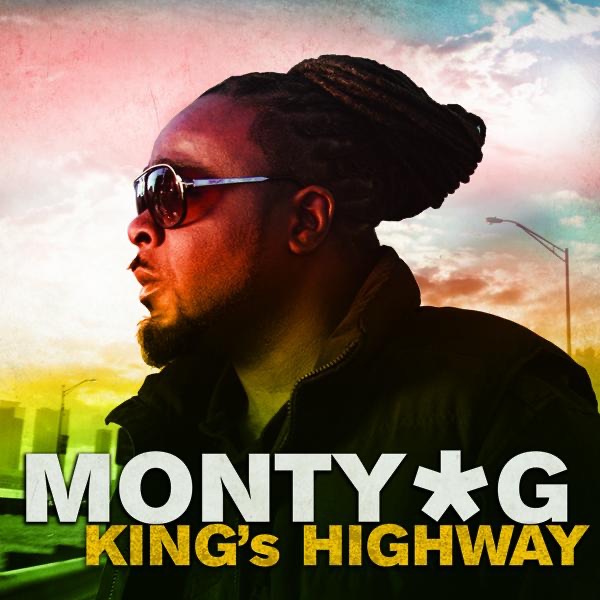 Monty G - In This Time