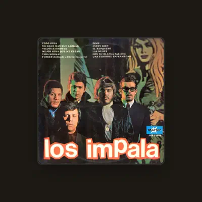 Listen to Los Impala, watch music videos, read bio, see tour dates & more!