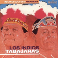 Los Indios Tabajaras - Solamente Una Vez - Voglio Amarti Così