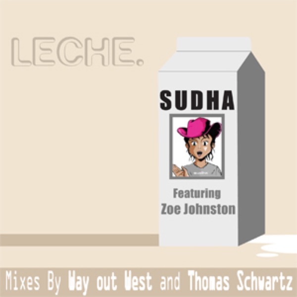 Leche (feat. Zoe Johnston)