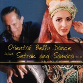 Oriental Belly Dance with Setrak and Samara Vol. 21 artwork
