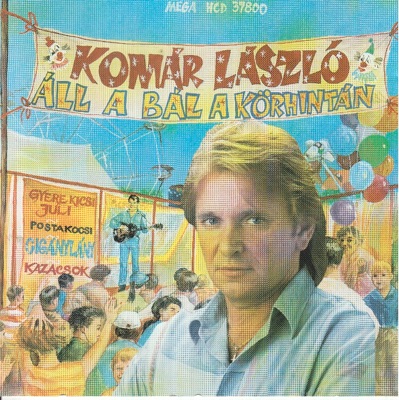 Áll a Bál a Körhintán