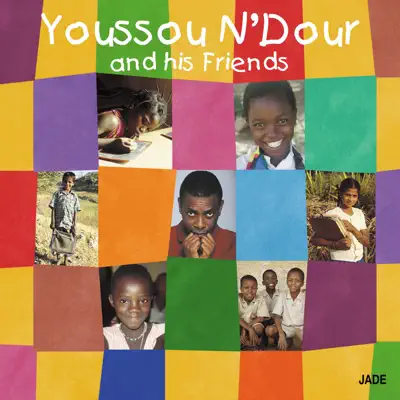 Youssou N'Dour and His Friends - Youssou N'dour