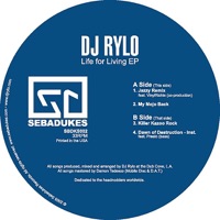 Life for Living - EP - DJ Rylo